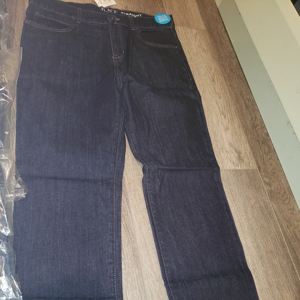 Boys jeans size 14 husky